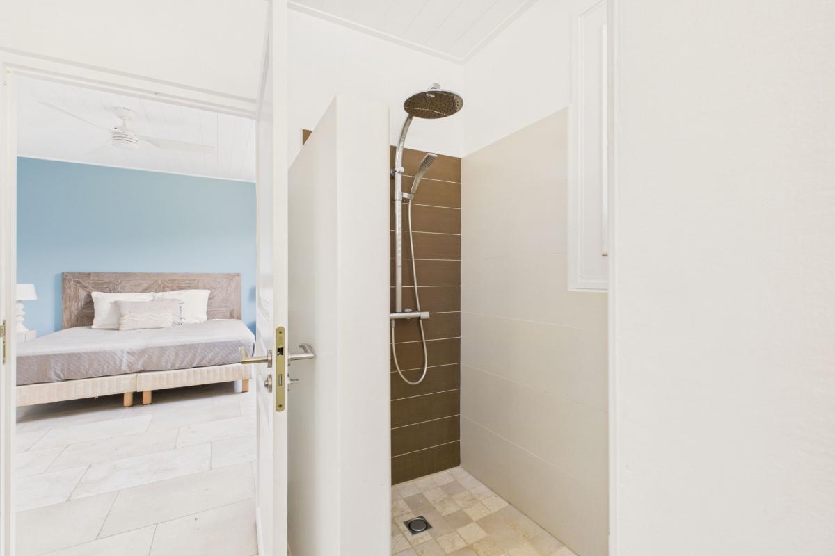 25 Location Villa 10 personnes Martinique -chambre 2